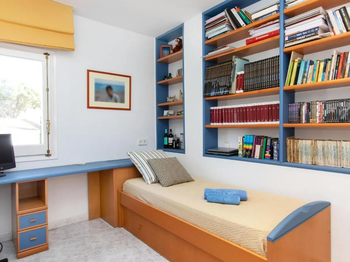 Holiday Home La Reserva-6 By Interhome Pals Spanyolország