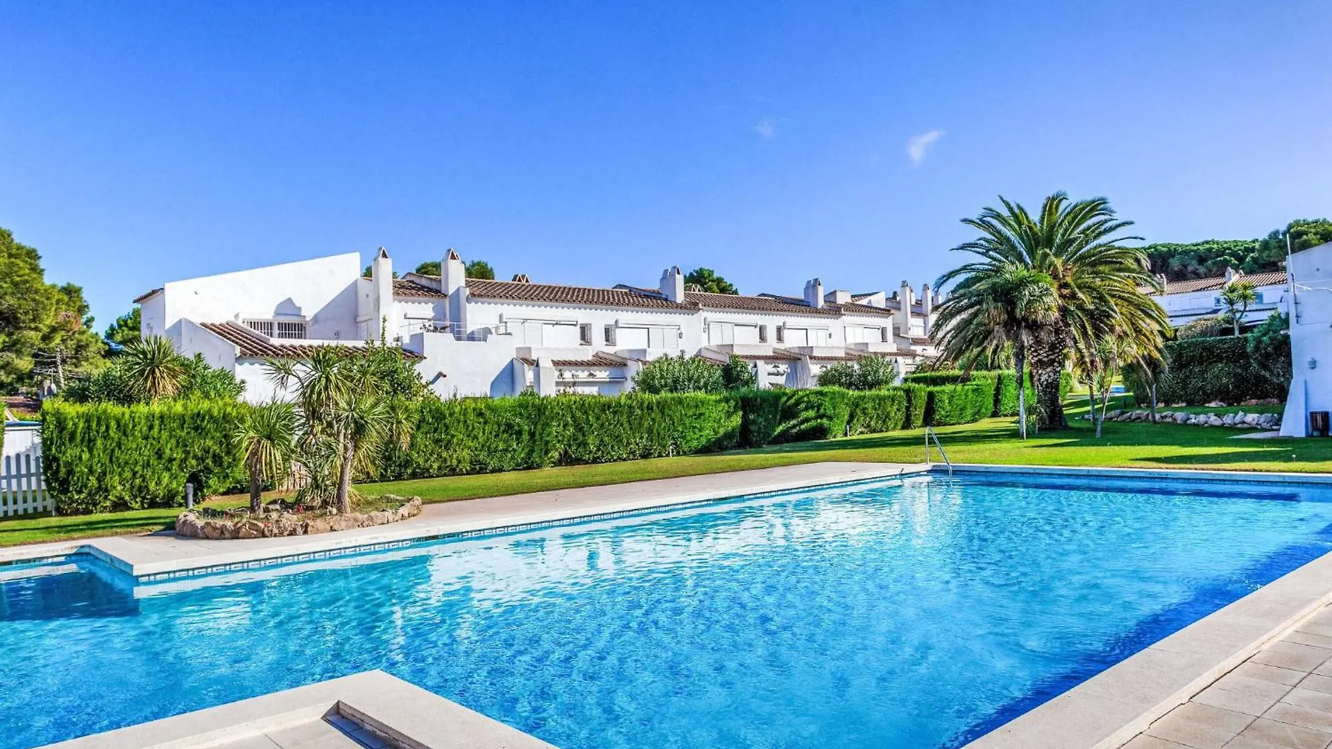 Holiday Home La Reserva-6 By Interhome Pals