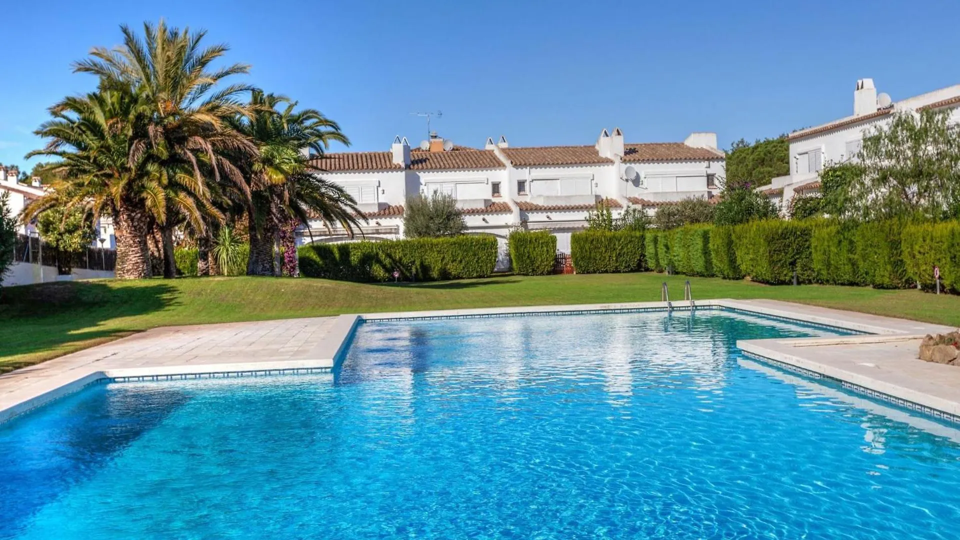 Holiday Home La Reserva-6 By Interhome Pals 0*,
